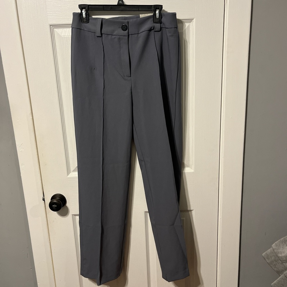 Rachel Zoe Charcoal Women's Pantsuit